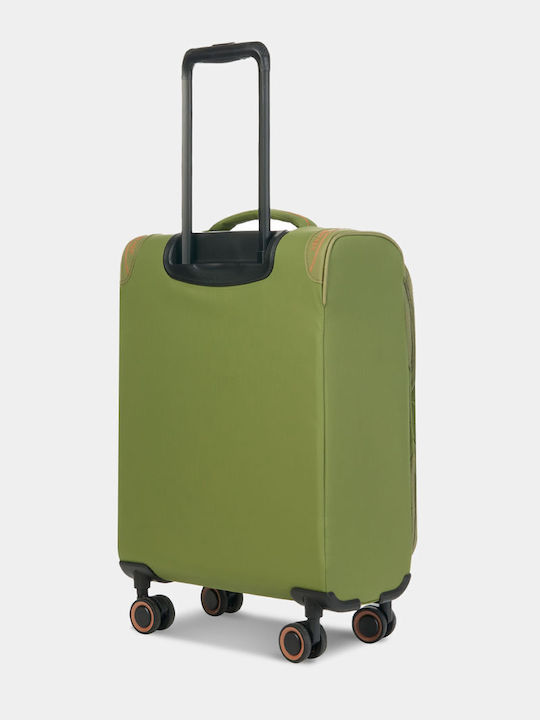 Verage Large Green Suitcase