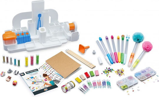 Buki Buki France Pen Factory – Fabrica De Pixuri