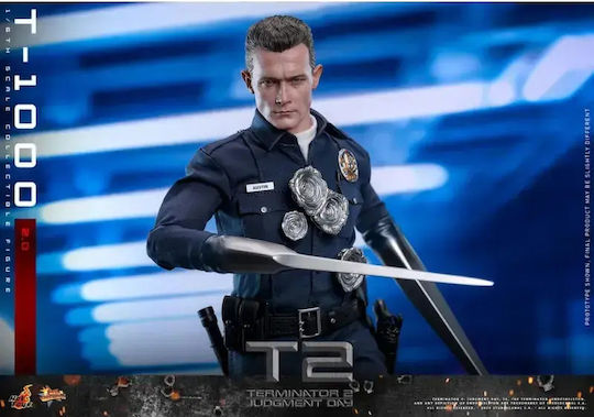 Hot Toys Movie Masterpiece Action Figure height 31cm at Scale 1:6