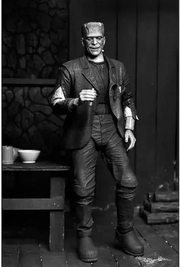 Neca Universal Monsters Φιγούρα Δράσης ύψους 18εκ. σε Κλίμακα 1:10