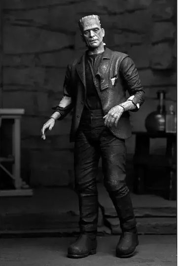 Neca Universal Monsters Φιγούρα Δράσης ύψους 18εκ. σε Κλίμακα 1:10
