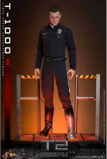 Hot Toys Movie Masterpiece Action Figure height 31cm at Scale 1:6