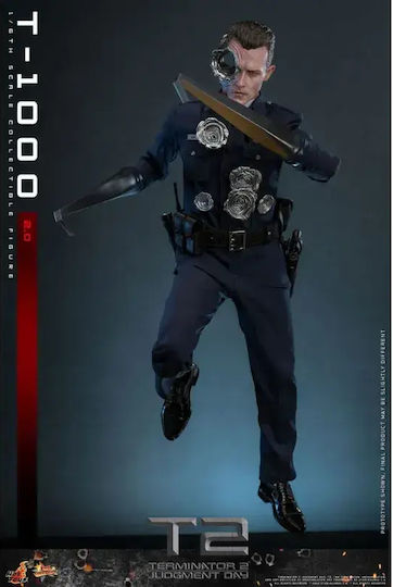 Hot Toys Movie Masterpiece Action Figure height 31cm at Scale 1:6