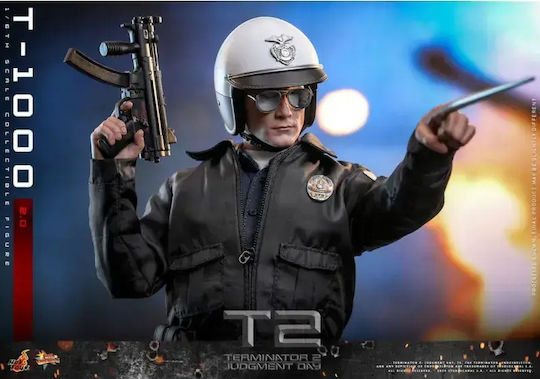 Hot Toys Movie Masterpiece Action Figure height 31cm at Scale 1:6