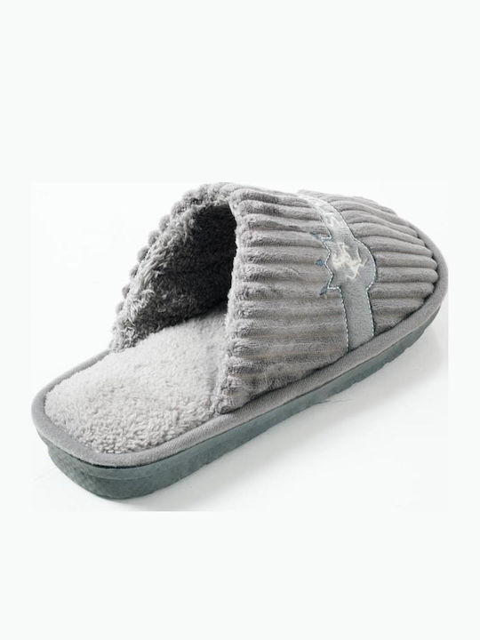 Men's Slipper Gray