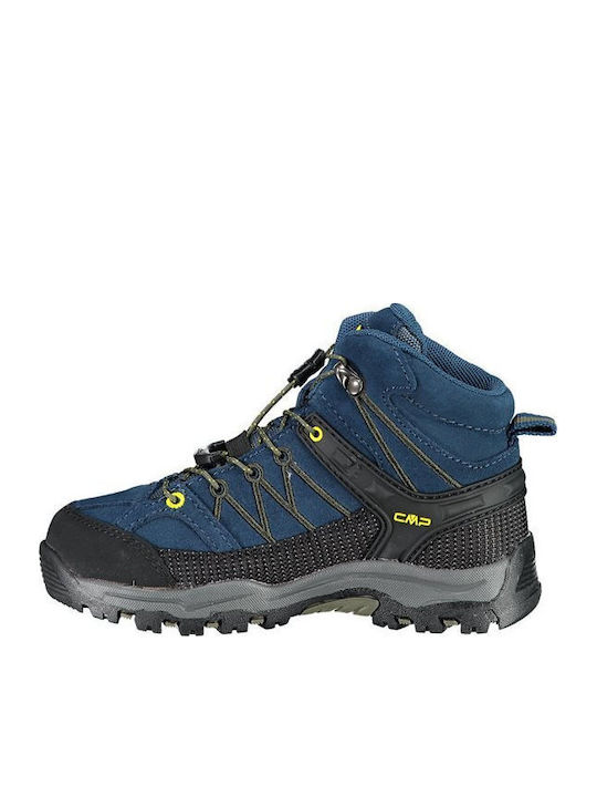 Kids Hiking Boots Rigel Mid Burgundy
