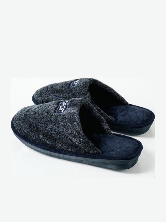 Men's Slipper Blue