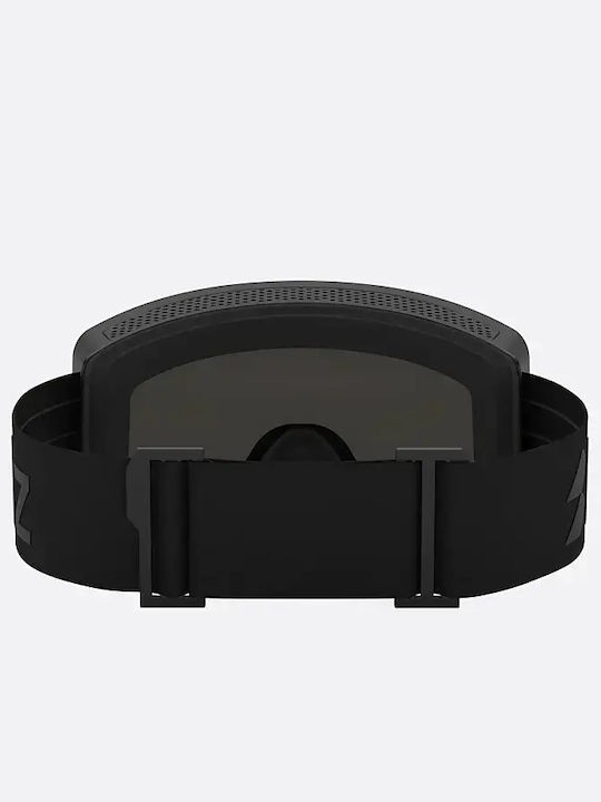 Bliz Ski & Snowboard Goggles Kids Black with Lens in Black Color