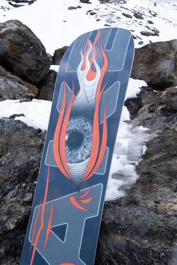 Drake Men's Snowboard