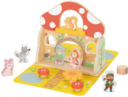 Tooky Toys Babyspielzeug aus Holz