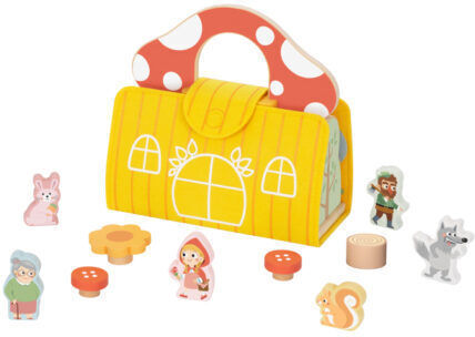 Tooky Toys Babyspielzeug aus Holz