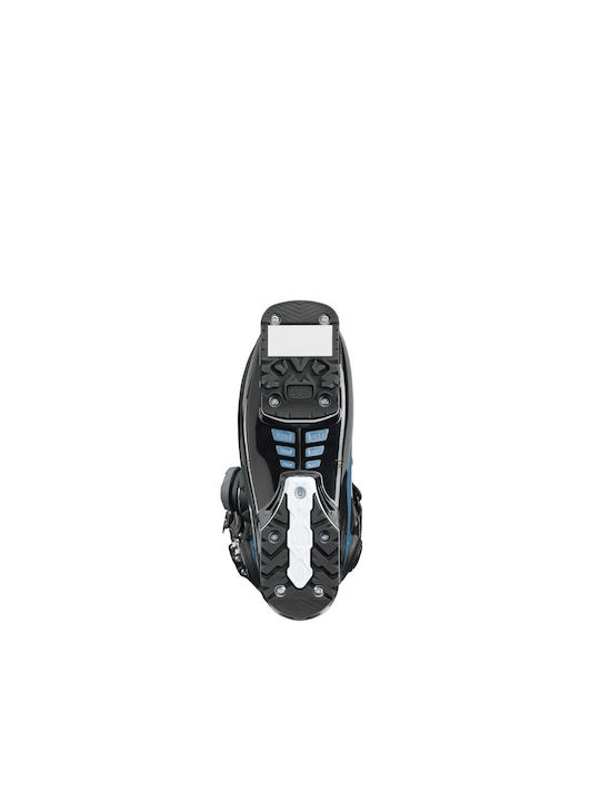 Nordica Ski Boots Black/Light Blue