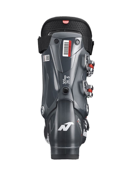 Nordica Cruise R Ανδρικές Μπότες Σκι Anthracite/red