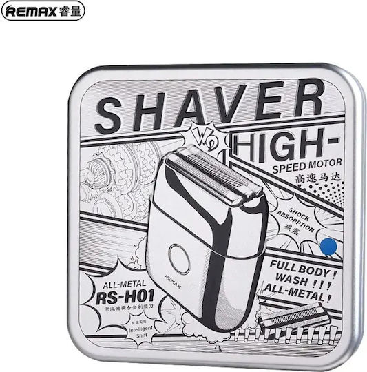Remax RS-H01 Electric Shaver Face / Body Rechargeable