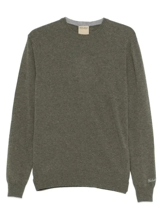 Pulover Military Green