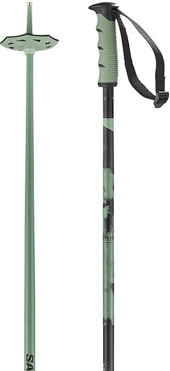 Salomon Steep Ski Poles 70-135 Cm
