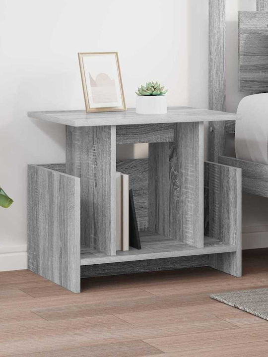 Wohnzimmer TV-Einheit Gray Sonoma L50xB35xH45cm