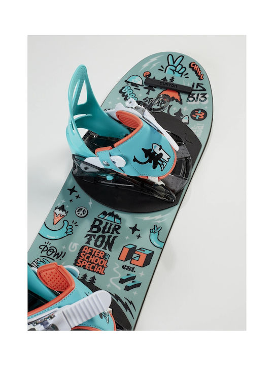 Burton Kids Ski & Snowboard Binding