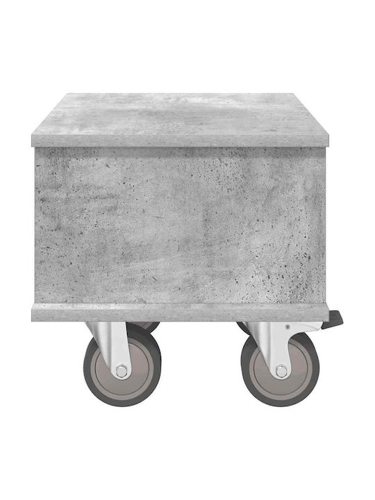 Wohnzimmer TV-Einheit Grey L37xB35xH35cm