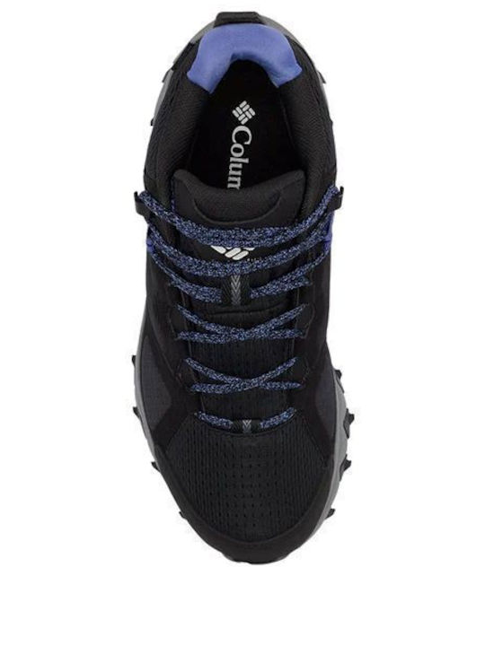 Columbia Peakfreak Women's Waterproof Black Hiking Shoes