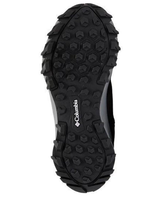 Columbia Peakfreak Women's Waterproof Black Hiking Shoes
