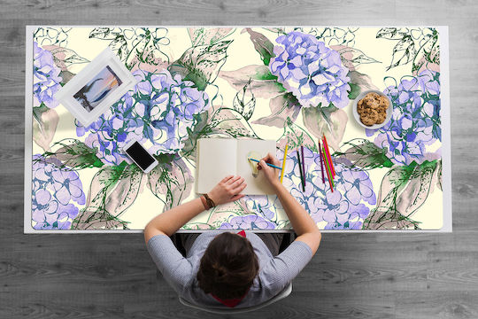 Decorative Desk Pad Surface Protection Work Hydrogel 100x50 Cm
