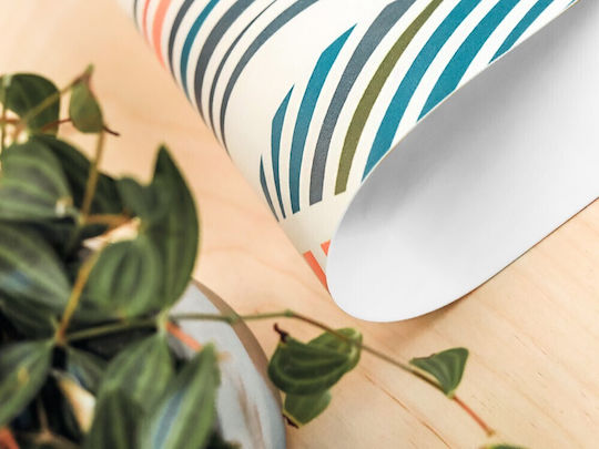 Декоративна Защитна Офис Маса Метална Кошница 100x50 См