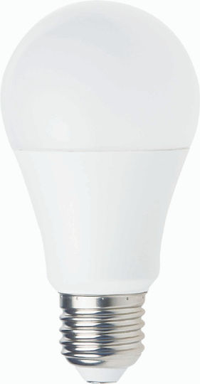 ATC LED Glühbirne 11W 110mm für E27 Fassung und Form A60 Kühles Weiß 1055lm