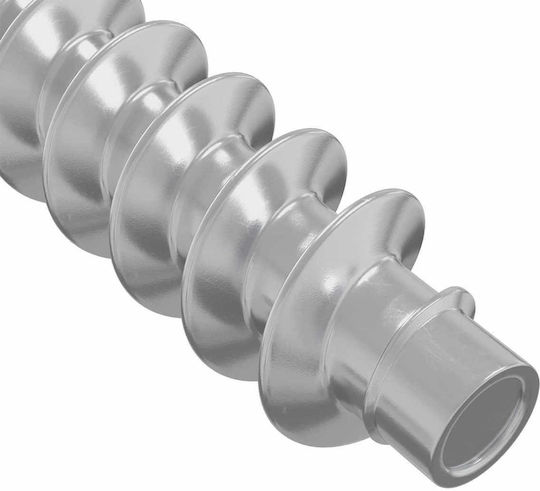 vidaXL Screw Torx Metallic with Diameter M7mm 12pcs
