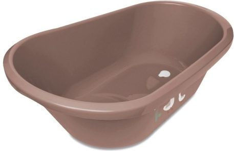 Bebejou Babybadewanne Sense Braun