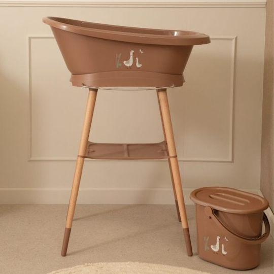 Bebejou Babybadewanne Sense Braun