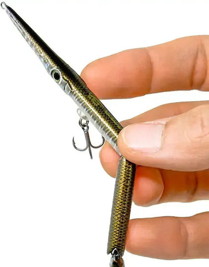 Τεχνητό Jack Fin Stylo Jointed 150 Blue
