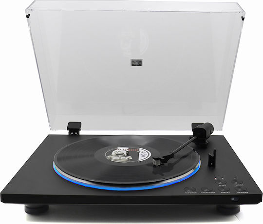 Soundmaster PL860SW Πικάπ Μαύρο