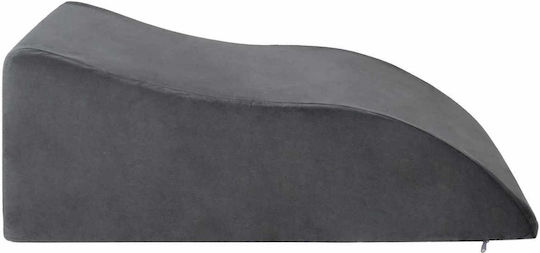 vidaXL Leg Seat Cushion 68x40x18cm Gray 42020185
