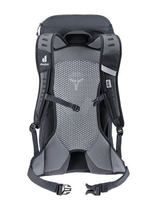 Deuter Backpack Μαύρο
