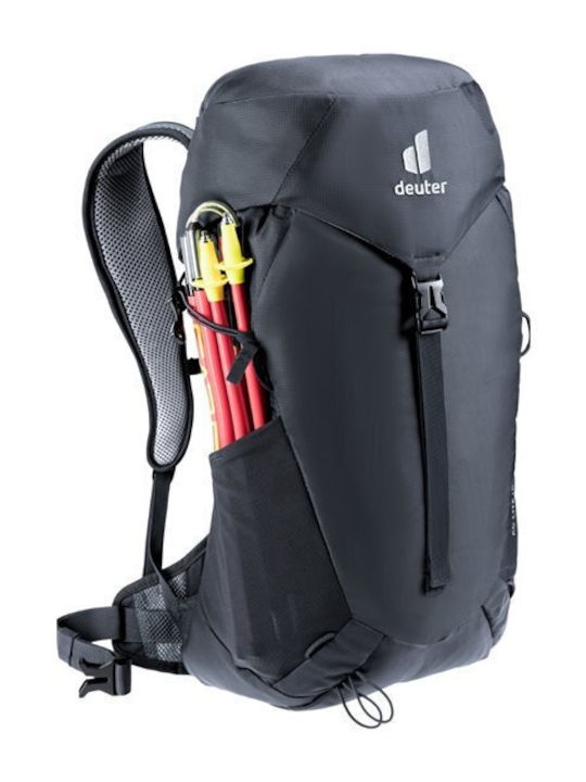 Deuter Backpack Μαύρο