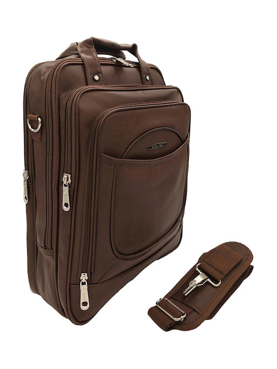 Gift-Me Backpack Brown