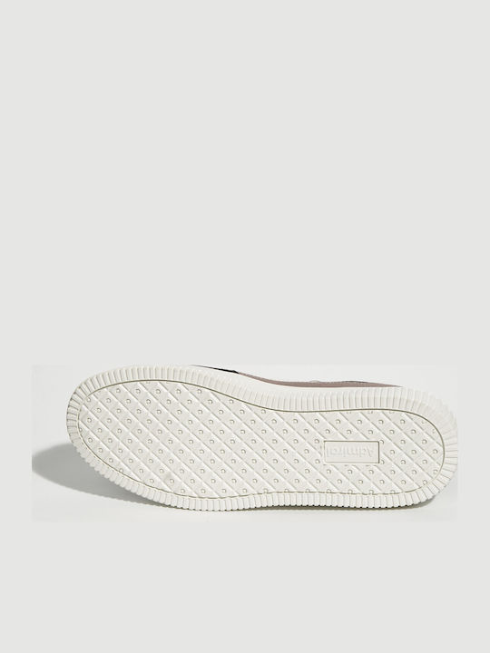 Sneakers Pentru Bărbați Albi
