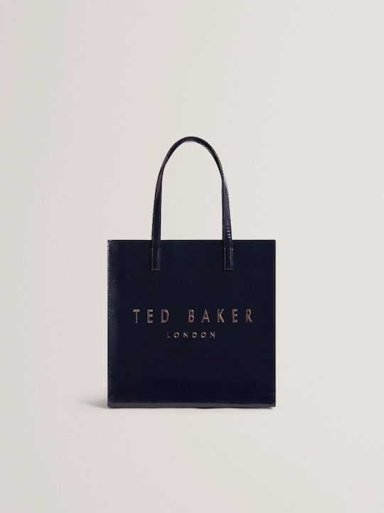 Ted Baker Large Icon Γυναικεία Τσάντα από Συνθετικό Δέρμα