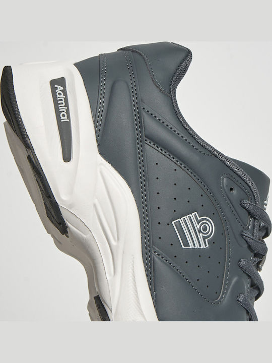 Herren Sneakers Anthracite