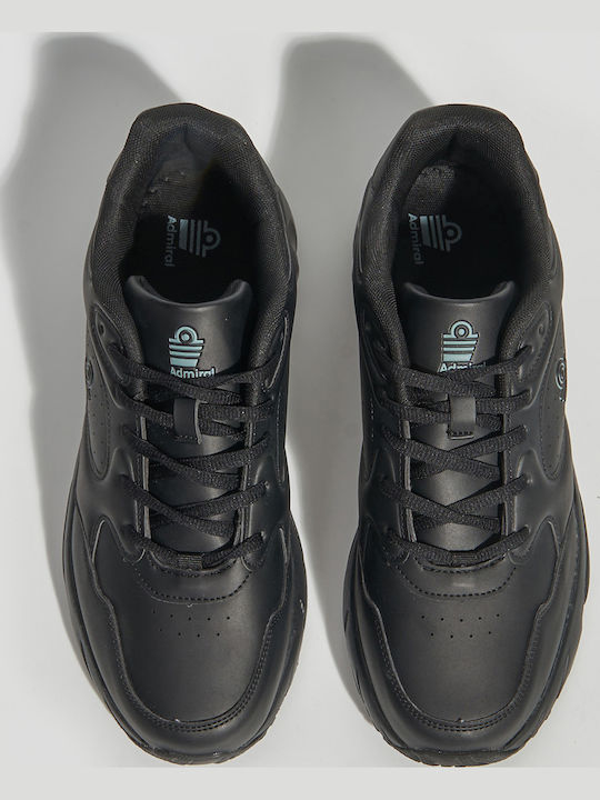 Ανδρικά Sneakers Μαύρο