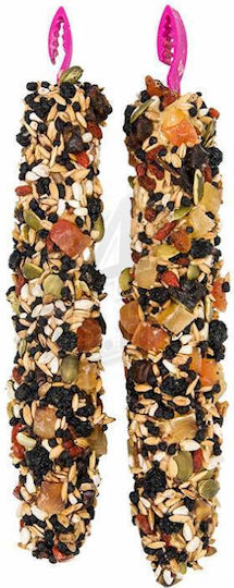 Vitamine Snack Stick Für Große Papageien Vitaline Fruits