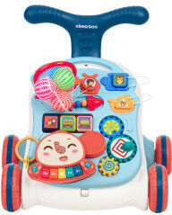 Kikka Boo Play & Grow for 12+ Months Blue
