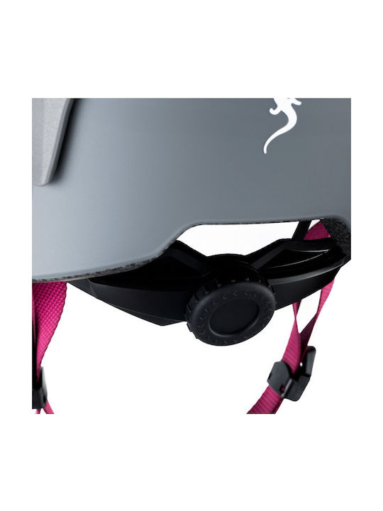 Fixe Unisex Climbing Helmet Gray