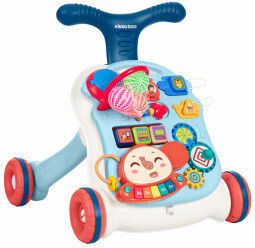 Kikka Boo Play & Grow for 12+ Months Blue