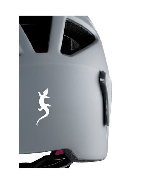 Fixe Unisex Climbing Helmet Gray