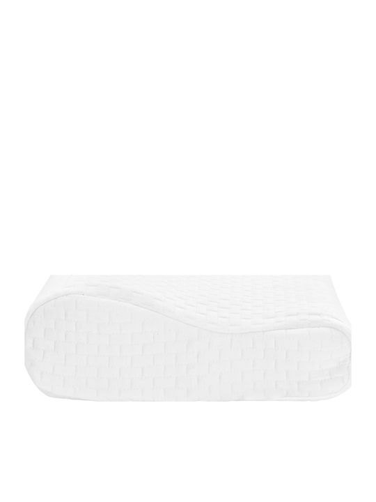 vidaXL Μαξιλάρι Ύπνου Memory Foam 60x37x12cm