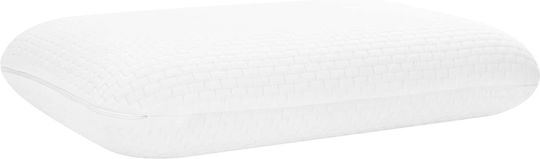 vidaXL Sleep Pillow Polyester 60x40x10cm