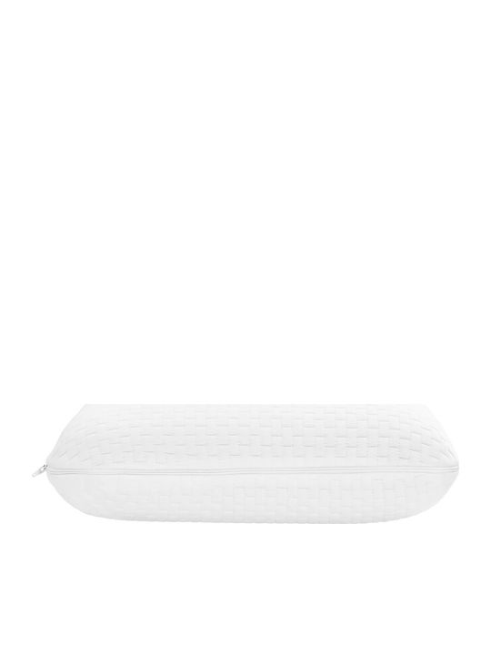 vidaXL Sleep Pillow Polyester 60x40x10cm