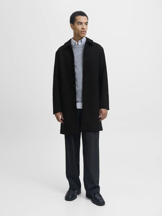 Men's Coat Black